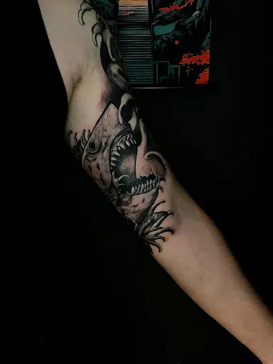 RED ART TATTOO - Studio Tatuażu i Pircingu Zielona Góra